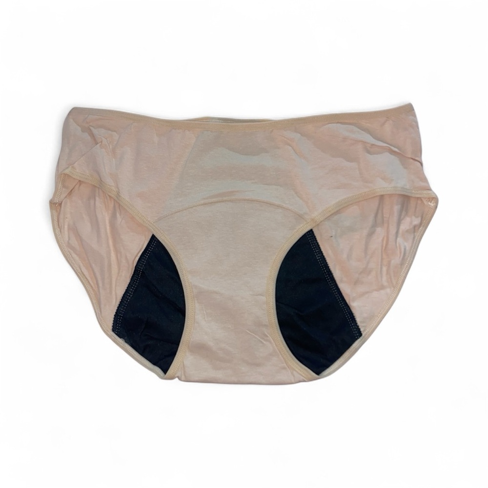 Period Panty Nadia Go Brand New Light Day Flow Menstrual Underwear Leak Proof XL